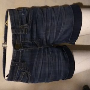 KUT brand, size 4 jean shorts